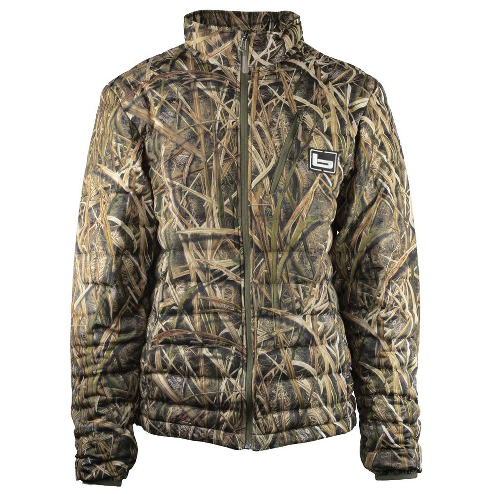 Banded B1010027-BD-3XL Nano Ultra-Light Down Jacket Blades, 3X-Large