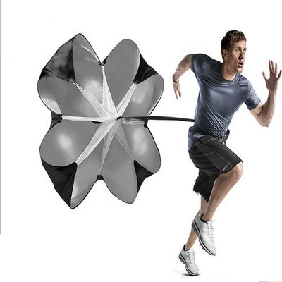 PEGAWING Parachute Running Parachute Running Exercise Dash Parachute Resistance Parachute Speed: The Power Up Speed Chute Resistance Training for Games, Practice, Sports, Gym, Equipment