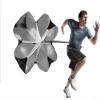 PEGAWING Parachute Running Parachute Running Exercise Dash Parachute Resistance Parachute Speed: The Power Up Speed Chute Resistance Training for Games, Practice, Sports, Gym, Equipment view 1