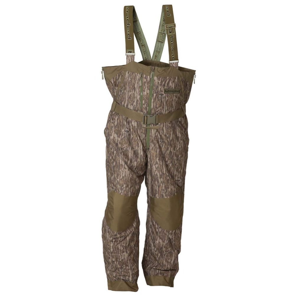 Banded Black Label Bib - Insulated - Bottomland - 3XL