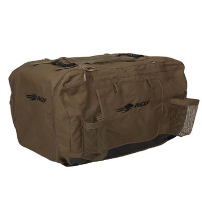 Avery Outdoors Hunting Gear Kennel Coat-Uninsulated-Marsh Brown-Large
