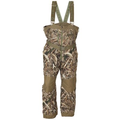 Banded B1020015-M5-3XL black Label Bib Insulated Max, 3X-Large