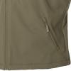 Banded Men's Utility 2.0 Vest | Warm Wind-Blocking Water-Resistant Hunting Softshell with TEC Fleece Lining & Storage Pockets, Spanish Moss, XX-Large view 3