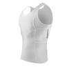ConcealmentClothes Mens Compression Undercover- Concealed Carry Holster Tank Top Shirt -White - XX-Large view 2
