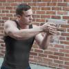 ConcealmentClothes Mens Compression Undercover- Concealed Carry Holster Tank Top Shirt - Black - XX-Large view 2