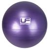 Urban Fitness Unisex's 500kg Burst Resistance Swiss Ball, Purple-55cm, 55cm view 1