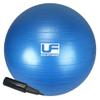 Urban Fitness Unisex' s 500kg Burst Resistance Swiss Ball, Blue-65cm, 65cm view 1