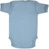 Tcombo Make America Cute Again - MAGA Trump Bodysuit (Light Blue, 6 Months) view 2