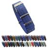HNS Watch Straps -Choice of Pattern & Width (18mm, 20mm, 22mm) - Ballistic Premium Nylon Watch Straps (18mm, White Dots) view 2
