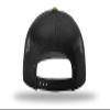 LogoUp Richardson 112 Trucker Snapback - Loden/Black view 2