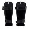 Fairtex SP3 Muay Thai Shin Guards for Men, Women, Kids | MMA Training, Kickboxing | Premium, Lightweight & Durable |Avoid shin splints During Training, Sparring (Black, Medium) view 2