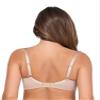 PARFAIT Tess Women's Wired Cotton-Like Lace Accent Everyday T-Shirt Bra Style P50212-Bare-32DD view 3