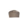 Chef Works Unisex Hartford Chef Beanie, Graphite Grey, Small/Medium view 1