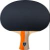 Sunflex Pong Table Tennis Set - Includes Two Table Tennis Rackets and Three 40+ Plastic Balls - Complete Ping Pong Set - for Learning Advanced Table Tennis - 2 Player Set view 3