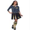 Rubie's Adult Hufflepuff Harry Potter Costume Top, Large view 1