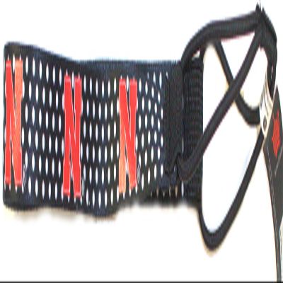 aminco Nebraska Cornhuskers Polka Dot Headband