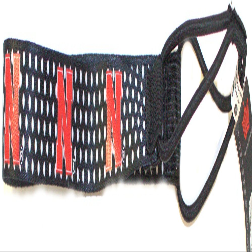 aminco Nebraska Cornhuskers Polka Dot Headband