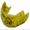 Impact Custom Professional MMA/Boxing/Muay Thai Mouthguard Gold Gloves view 3