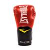 Everlast Elite Pro Style Training Gloves, Red 12 oz view 2