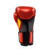 Everlast Elite Pro Style Training Gloves, Red 12 oz view 3