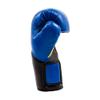 Everlast Elite Pro Style Training Gloves, Blue, 16 oz view 3