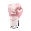 Everlast Elite Pro Style Training Gloves, Pink/White, 12 oz view 2