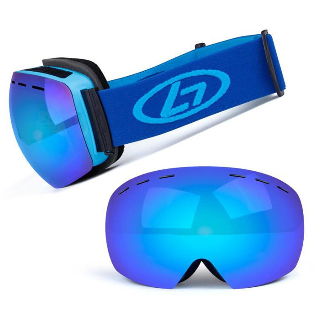 GFSP Outdoor Sports. Snow Skiing Glasses Snowboard Goggles Double Lens UV400 Anti-Fog Ski Motorcycle (12)