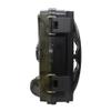 LENPABY Hunting Trail Camera 2Pcs No Glow Super Power IR LEDs 2.4 Inch Screen 16MP 1080P Stealthy WaterproofWildlife Camera Motion Activated Night Vision 130 Degree Wide Angle 0.2S Fast Trigger 82Ft view 4