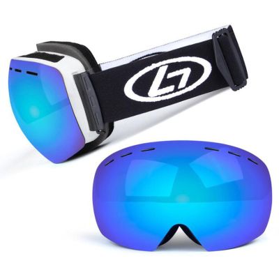 GFSP Outdoor Sports. Snow Skiing Glasses Snowboard Goggles Double Lens UV400 Anti-Fog Ski Motorcycle (5)