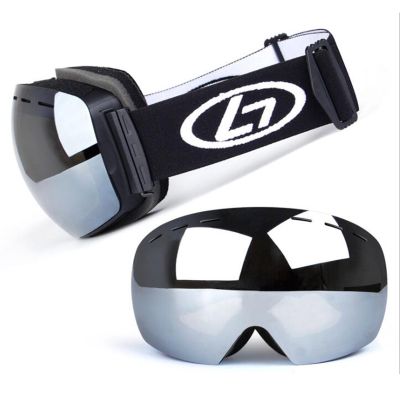 GFSP Outdoor Sports. Snow Skiing Glasses Snowboard Goggles Double Lens UV400 Anti-Fog Ski Motorcycle (2)