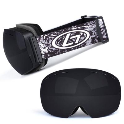 GFSP Outdoor Sports. Snow Skiing Glasses Snowboard Goggles Double Lens UV400 Anti-Fog Ski Motorcycle (1)