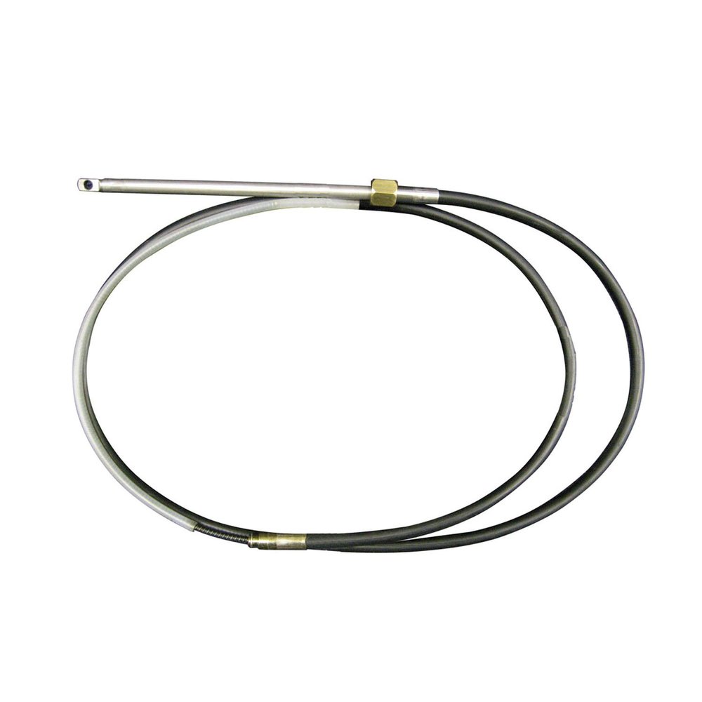 UFlex M66 10' Fast Connect Rotary Steering Cable Universal