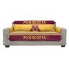 Pegasus Sports NCAA Microfiber Furniture Protector Cover with Elastic Straps, Sofa, Minnesota Golden Gophers view 1