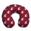 Pegasus Sports NCAA Memory Foam Microplush Travel Pillow, Washington State Cougars view 1