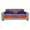 Pegasus Sports NCAA Microfiber Furniture Protector Cover with Elastic Straps, Sofa, Florida Gators view 1