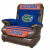 Pegasus Sports NCAA Microfiber Furniture Protector Cover with Elastic Straps, Sofa, Florida Gators view 3