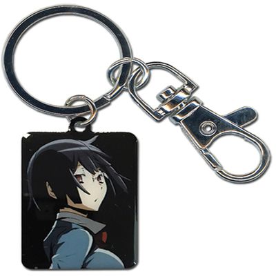 Great Eastern Entertainment DurararaX2-Anri Anime Keychain, 2", Multicolor 85106