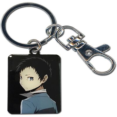 Great Eastern Entertainment Durarara!!X2 - Mikado Anime Keychain, 2", Multicolor