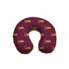 Pegasus Sports NCAA Memory Foam Microplush Travel Pillow, Arizona State Sun Devils view 1