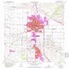 YellowMaps Santa Maria CA topo map, 1:24000 Scale, 7.5 X 7.5 Minute, Historical, 1959, Updated 1985, 26.9 x 22 in - Tyvek view 1