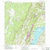 YellowMaps Cementon NY topo map, 1:24000 Scale, 7.5 X 7.5 Minute, Historical, 1963, Updated 1988, 26.9 x 21 in - Tyvek view 1