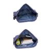 KAUKKO Drawstring Sports Backpack Gym Yoga Bag Shoulder Rucksack for Men and Women 1031-2-GRAY,18.5L view 4
