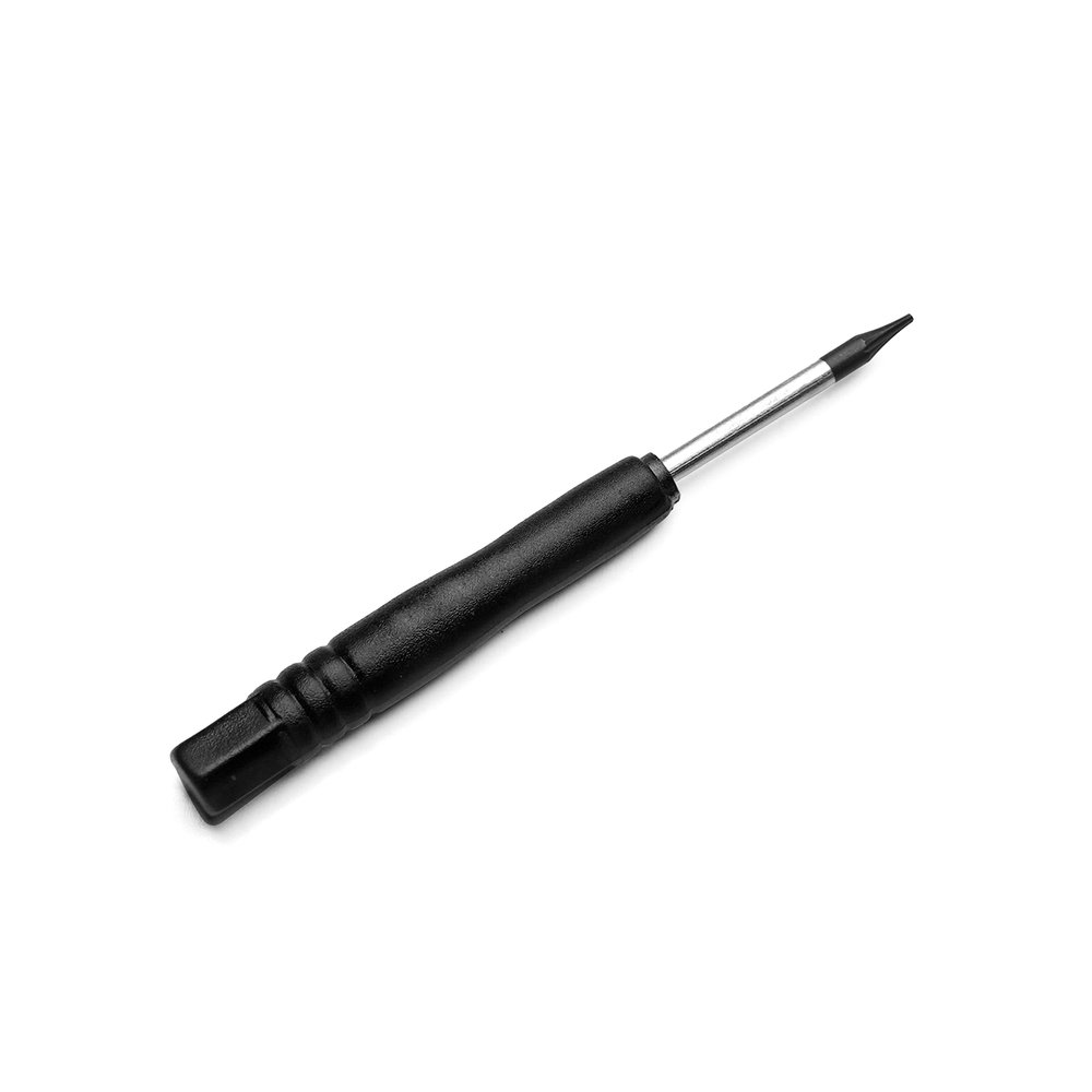 Glintbay T6 Screwdriver for Oakley Juliet, X Squared, Half X, X Metal XX and Romeo 1 Sunglasses - Black