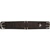 Classic Equine Neoprene Straight Cinch Black 30 view 1