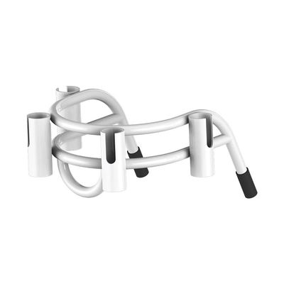 BOTE Fishing Hunting Rod Bucket Rac System Aluminum Rack Cooler Holder for Compatible iSUP Kayak Hard SUP Micro Skiff Stand Up Paddle Board Inflatable Accessory Multiple Colors
