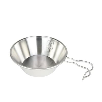 Belmont Stainless Steel Cup REST420 (with memory). BM-442