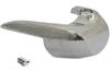 SHIMANO ST-R8020 Left Hand Name Plate and Fixing Screw view 1