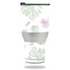 MightySkins Skin Compatible with RTIC Tumbler 40 oz. (2017) - Water Color Flowers | Protective, Durable, and Unique Vinyl Decal wrap Cover | Easy to Apply, Remove, and Change Styles | Made in The USA view 1