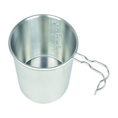 Belmont BM-444 Stainless Steel Cup Rest Deep 600 (with Memory)