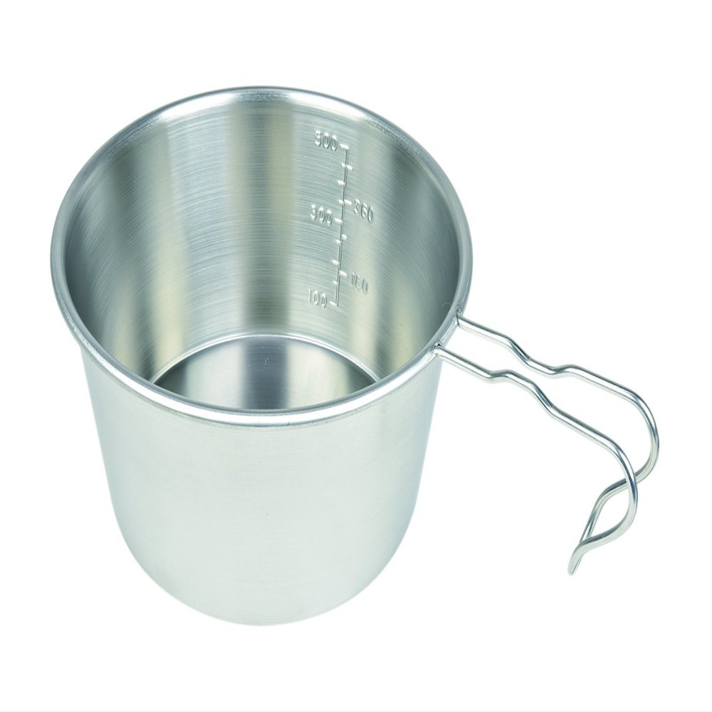 Belmont BM-444 Stainless Steel Cup Rest Deep 600 (with Memory)